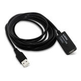 Cabo Extensor Usb 2.0 5m 28129093 Comtac