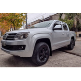 Volkswagen Amarok 2011 2.0 Cd Tdi 163cv 4x4 Trendline Ll17