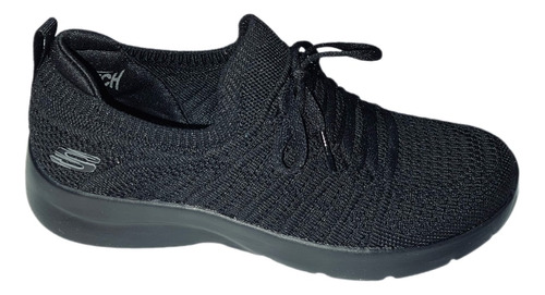 Tenis Skechers Negro