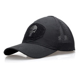 Gorra De Béisbol De Camuflaje, Paintball