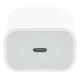 Cargador 20w Usb Tipo C Para Apple/iPhone/iPad - Envios Full