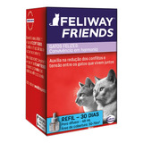 Refil Feliway Friends Ceva Para Gatos 48ml