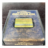 Atari 2600 Cartucho Decathlon