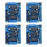 Expansión De Accionamiento De Motor Multifunción L293d De 4