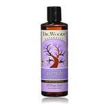 Dr. Woods Pure Castile Soap Con Manteca De Karite Organica -