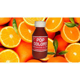 Tintura Naranja Popcolors® Premium 100 Cc, No Amoniac/oxid.