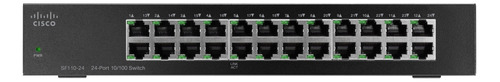 Switch Cisco Sb Sf110 24fe