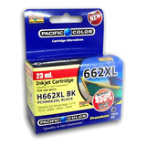 Cartridge Hp662xl Negro18ml Compatible Para Hp Deskjet 1515