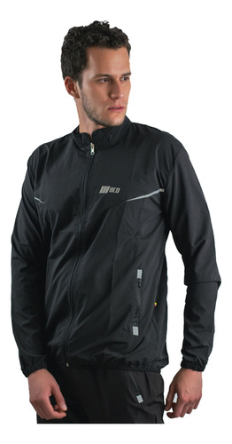 Chaqueta Deportiva Cortavientos Ciclismo Running