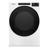 Secadora Carga Frontal Eléctrica 23kg Blanco Whirlpool 7mwed