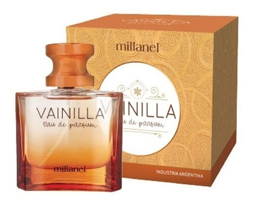 Perfume Vainilla Millanel  50ml