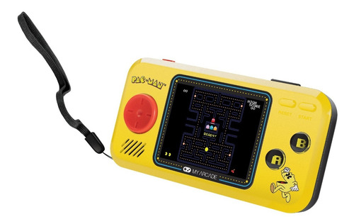Juego Portatil Dgunl-3227 Pocket Player Pacman