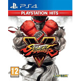 Street Fighter V Ps4 Hits (ps4)