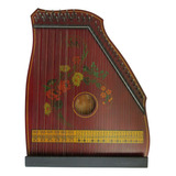 Zither Mandolinen Instrumento Antigo Mandolin Alemão
