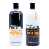 Shampoo+acondionador Biotina Li - mL a $1