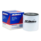 Filtro Aceite Acdelco Chevrolet Corsa 2 Meriva 1.8