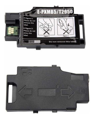 Caja Tanque De Mantenimiento T2950 Wf-100 Compatible Epson