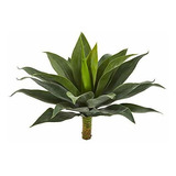 Set 2 Plantas Artificiales Agave Grande 19 Nearly Natural