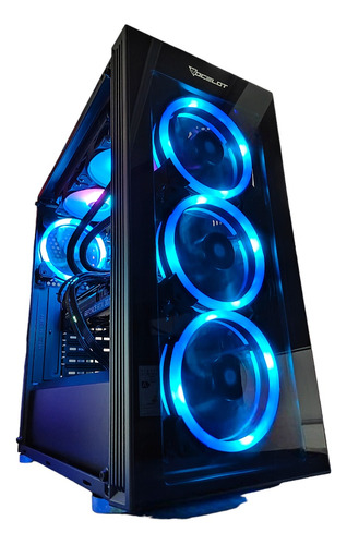 Pc Gamer Nvidia Rtx 4060 Ti R7 5800x 32gb Ram 1tbssd Enf Msi