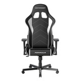 Dxracer Silla Formula, Extragrande, Negro/blanco