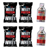 4k Whey Protein Proteína Hardcore Sabores A Elección