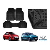 Tapetes Uso Rudo Hyundai Grand I10 Hb 2021 Acc Mayoreo 2011