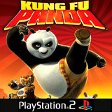 Kung Fu Panda Ps2 Juego Físico Español Play 2