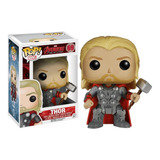 Figura Funko Pop - Avengers Age Of Ultron - Thor (69)