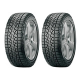 Dupla Llantas 215/75 R15  Pirelli Scorpion Atr Wl 106t Msi