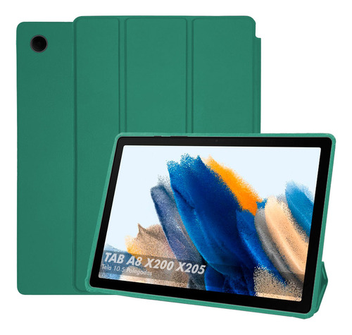 Capinha Para Tablet A8 Tela 10.5 Smart Antiqueda Durável Top