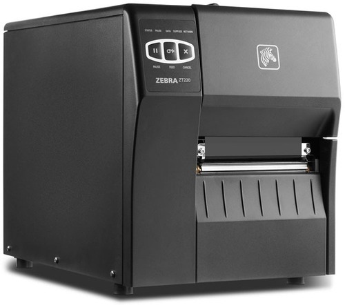 Impresora Zebra Technologies Zt220 Seminueva Con Garantía