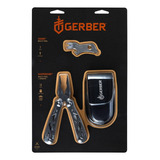 Gerber Multi-herramienta Con Estuche Y Abre Latas Multiusos