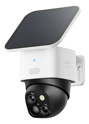 Camara De Seguridad Solar Eufy Solo Cam S340 Lente Dual