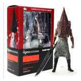Red Pyramid Head Thing Sp 055 Silent Hill Figma Figura