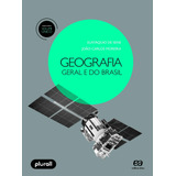 Geografia Geral E Do Brasil - Volume Único, De Moreira, João Carlos. Editora Somos Sistema De Ensino Em Português, 2018