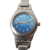 $ Reloj Swatch, Swiss Original Irony Blue, 2000 Vintage, Usa