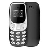 D L8star Bm10 Bluetooth Mini Teléfono Dual Sim Gsm Llamada T