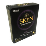 Preserv Prime Skyn Elite Ultra Fino X36u (12x3) | Sin Látex 