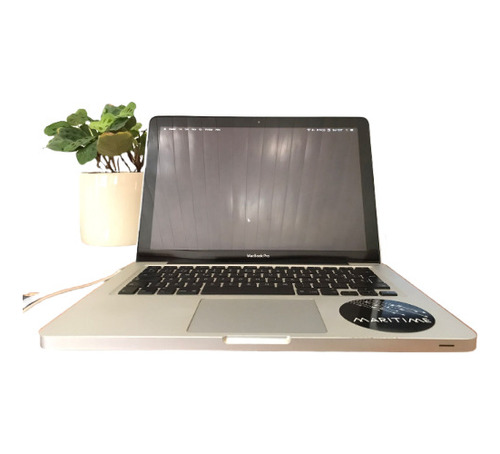 Macbook Pro (13-inch, Late 2011) I5 8 Gb 240 Gb Ssd