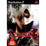 Devil May Cry 2 Japones Físico Ps2