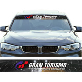 Calcomania Gran Turismo Parbrisas Autos Tuning Impresion G20