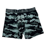 Pack X4 Boxer De Algodón Con Lycra Estampado Lody Men