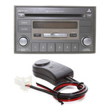 Adaptador Bluetooth Mitsubishi Pajero Airtrek Clarion C-124