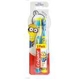 Colgate Infantil Cepillo Dental Mi Villano Favorito Suave X2