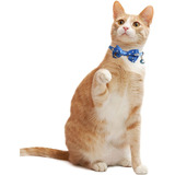 Sogayu Juego De 2 Collares De Gato Con Diseño De Estrella Y