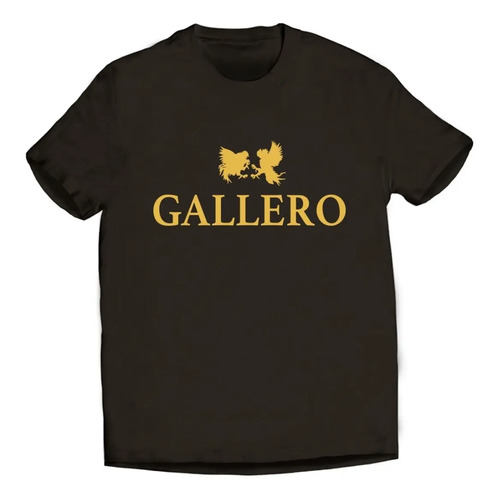 Playera Gallero / Gallos De Pelea / Ranchero / Cartel
