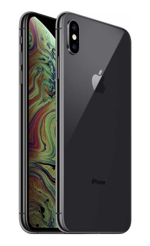 iPhone XS Max 64 Gb  Gris Espacial