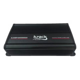 Amplificador Krack Audio 4 Canales Nano Clase D 120w X 4 