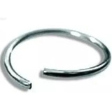 1 Kg. De Aros Metal Niquel, Varias Medidas 6,7,8,10,12,14,16