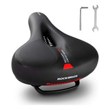 ~? Rockbros Bike Seat Comfort Bike Saddle Mountain Bicycle A